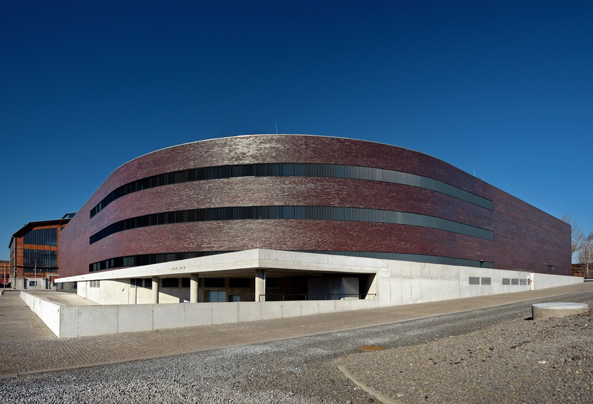 Svět techniky – Science and Technology Center v Ostravě Vítkovicích